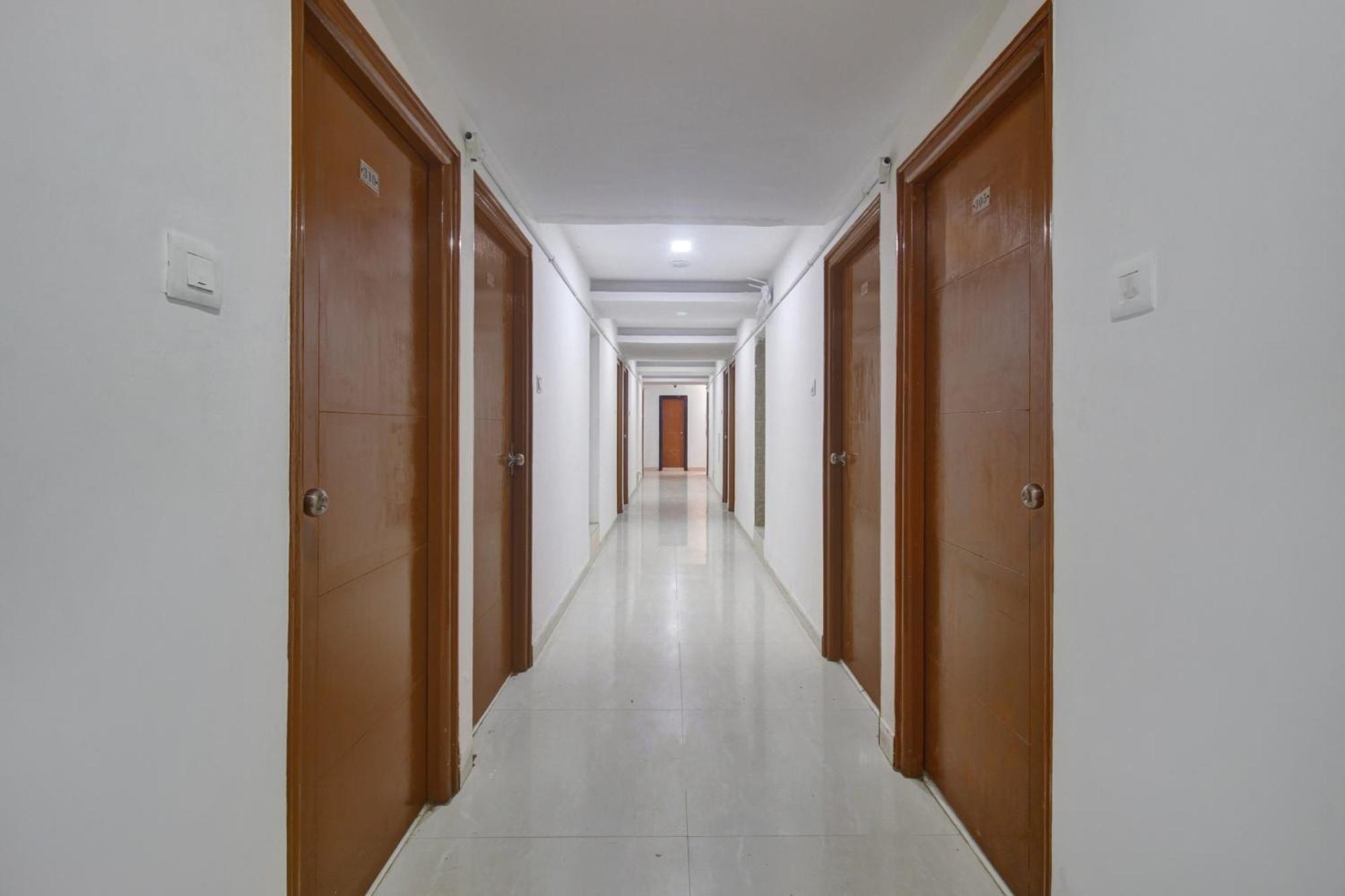 Collection O Sai Krupa Otel Haydarabad Dış mekan fotoğraf