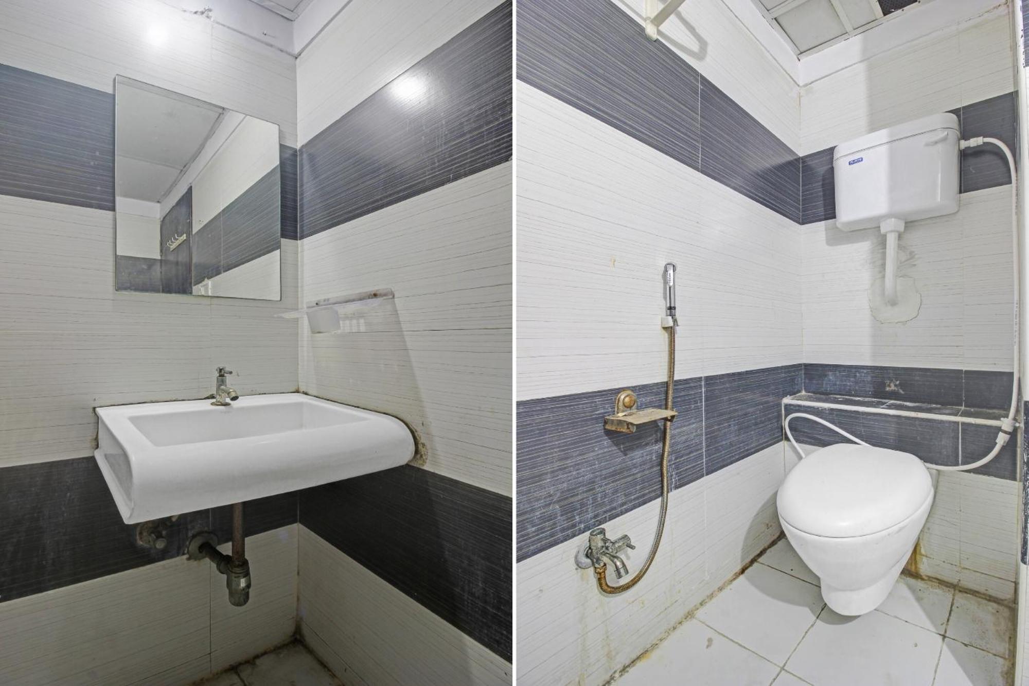 Collection O Sai Krupa Otel Haydarabad Dış mekan fotoğraf