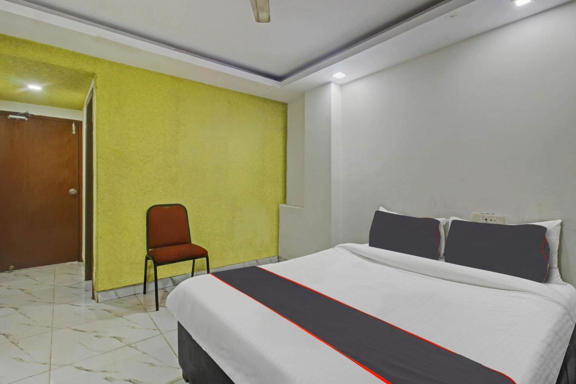 Collection O Sai Krupa Otel Haydarabad Dış mekan fotoğraf